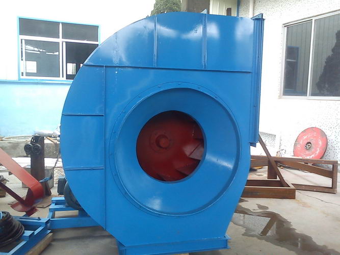 低壓離心式風(fēng)機